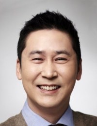 Фото актера Син Дон Ёб