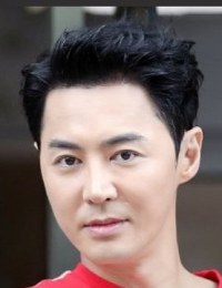 Фото актера Чон Джин