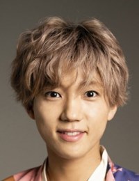 Фото актера Ясуи Кэнтаро