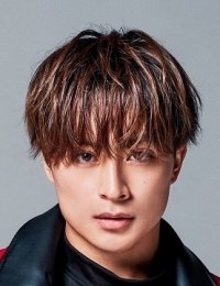 Фото актера Сирахама Алан