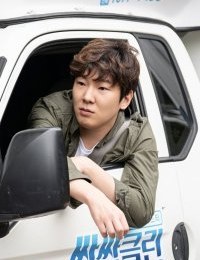 Фото актера Пак Гён Сун