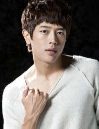 Фото актера Пэк Джон Мин