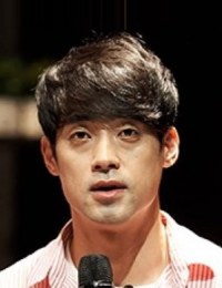 Фото актера Ча Ён Хак