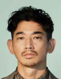 Фото актера Нагаяма Эйта