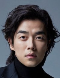 Фото актера Пак Джун Сок
