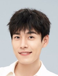 Фото актера Хэ Цзэ Юань