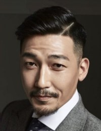 Фото актера Кон Джон Хван