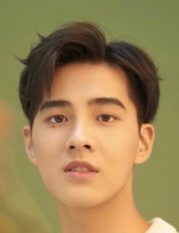 Фото актера Гу Цзы Чэн