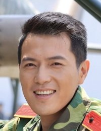 Фото актера Чжан Цзинь