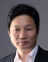 Фото актера Чу Джин Мо