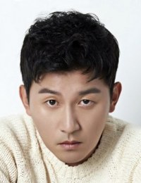 Фото актера Кан Син Чхоль