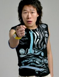 Фото актера Чо Гю Чхоль