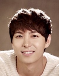 Фото актера Ким Кван Мин