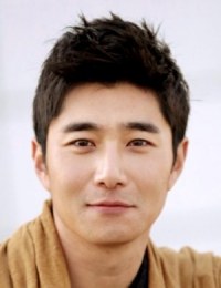 Фото актера Ким Мин Су