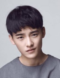 Фото актера Ван Ло Цзя