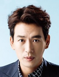 Фото актера Пак Джон Чхоль