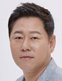 Фото актера Ким Гван Сик