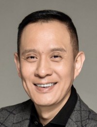 Фото актера Ян Цзы Хуа