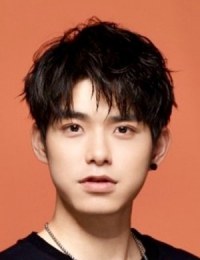 Фото актера Кэ Бо Лунь