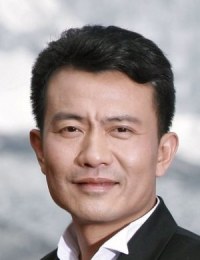 Фото актера Ли Цян