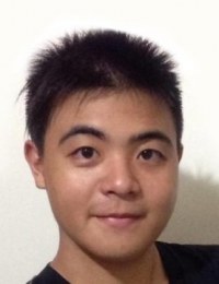 Фото актера Чжан Бо Хань