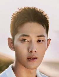 Фото актера Юань Мин Цзэ