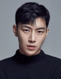 Фото актера Мун Джи Ён