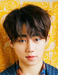 Фото актера Пак Джи Бин