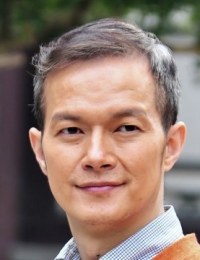 Фото актера Чжан Да Бао