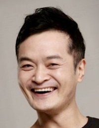 Фото актера Пак Ён Су