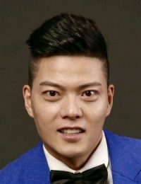 Фото актера Цзян Сяо Лин