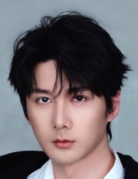 Фото актера Чжао Цзы Ло