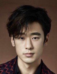 Фото актера Ким Со Гён