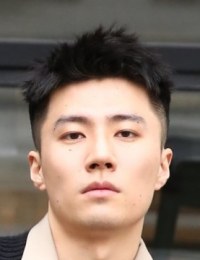 Фото актера У Бо Вэй