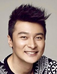 Фото актера Хэ Ган