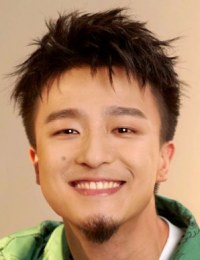 Фото актера Хэ Вэнь Цзюнь