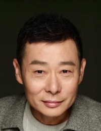 Фото актера Хо Цин