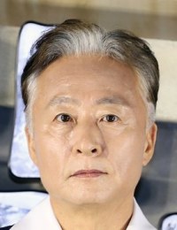 Фото актера Ким Чон Су