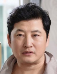 Фото актера Пак Джин У