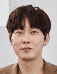 Фото актера Пак Бён Ын