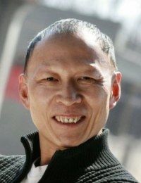 Фото актера Ли Мин