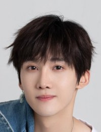 Фото актера Ли Чжэ Хао