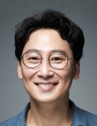 Фото актера Ким Дон Хён