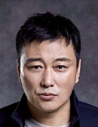 Фото актера Лю Гуан Чэн