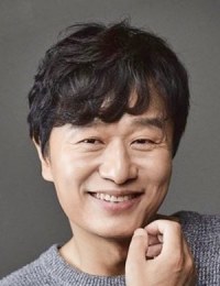 Фото актера Ким Мин Сан