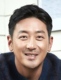 Фото актера Ха Джон У