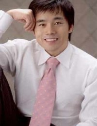 Фото актера Кан Чхоль Сон