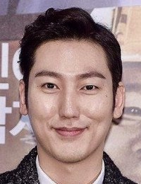 Фото актера Пак Ду Шик