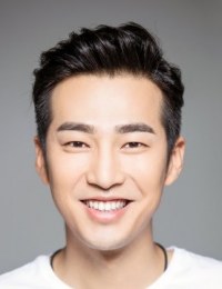 Фото актера Цзоу Тин Вэй