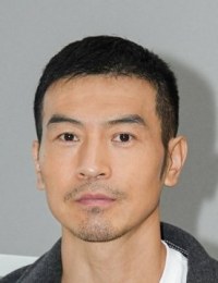 Фото актера Цзи Хуаньбо